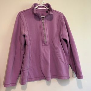 Tommy Bahama lilac sweater